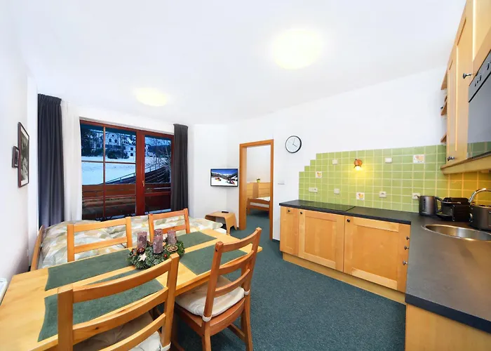 Appartement Bílé Labe 38 Špindlerŭv Mlýn
