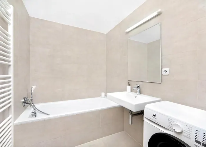 Appartement Bílé Labe 38 *