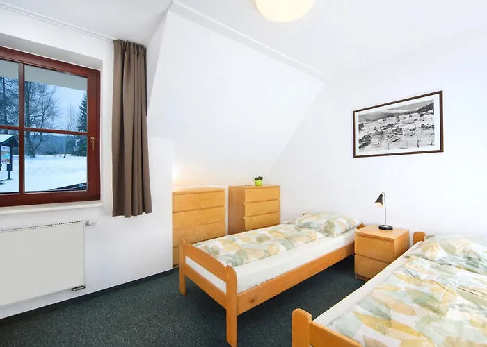 Appartement Bílé Labe 38 *