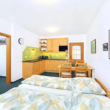 Appartement Bílé Labe 38 *