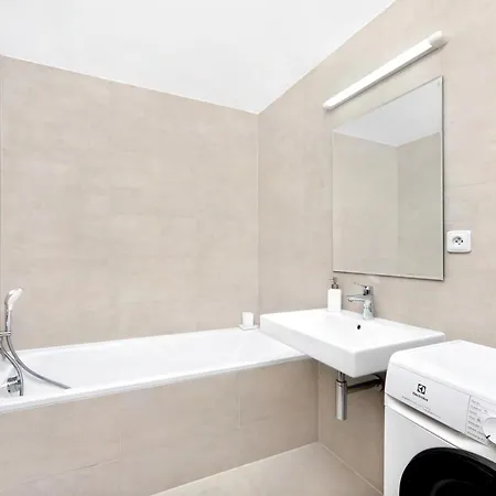 Appartement Bílé Labe 38 *