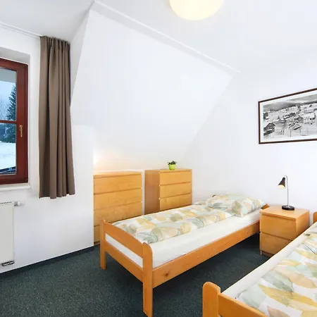 Appartement Bílé Labe 38 *