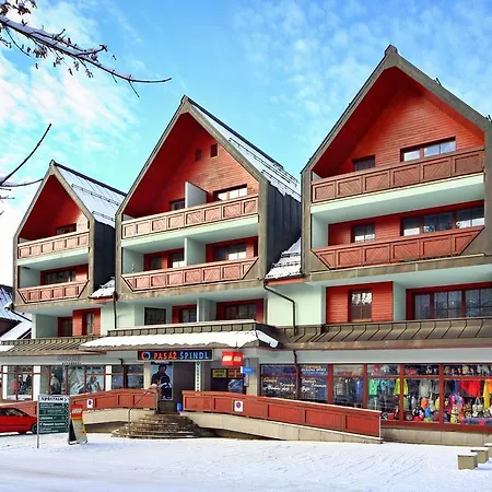Apartamento Bílé Labe 38 *